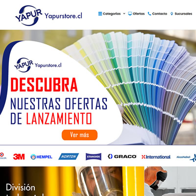 Catalogo Yapur Store